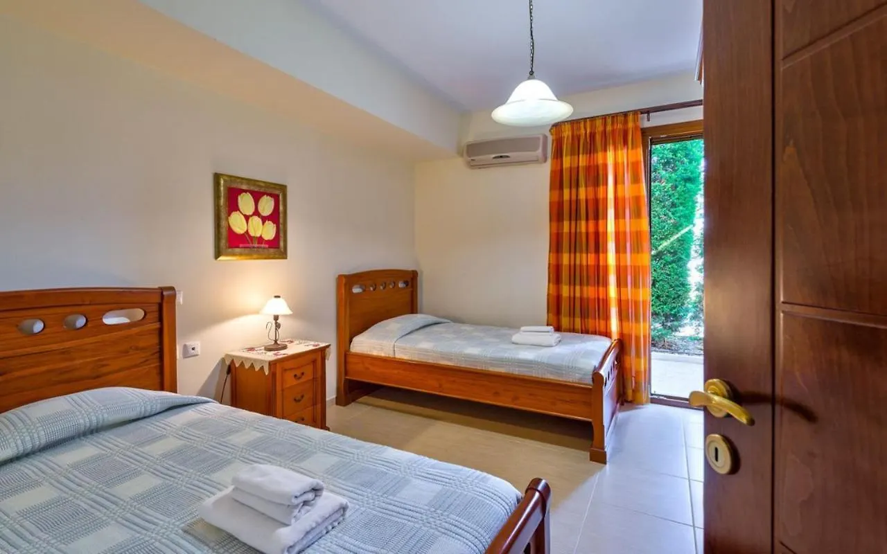 Villa Yannis Rethymno  Greece