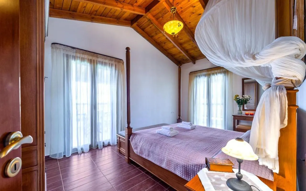 Villa Yannis Rethymno  Greece