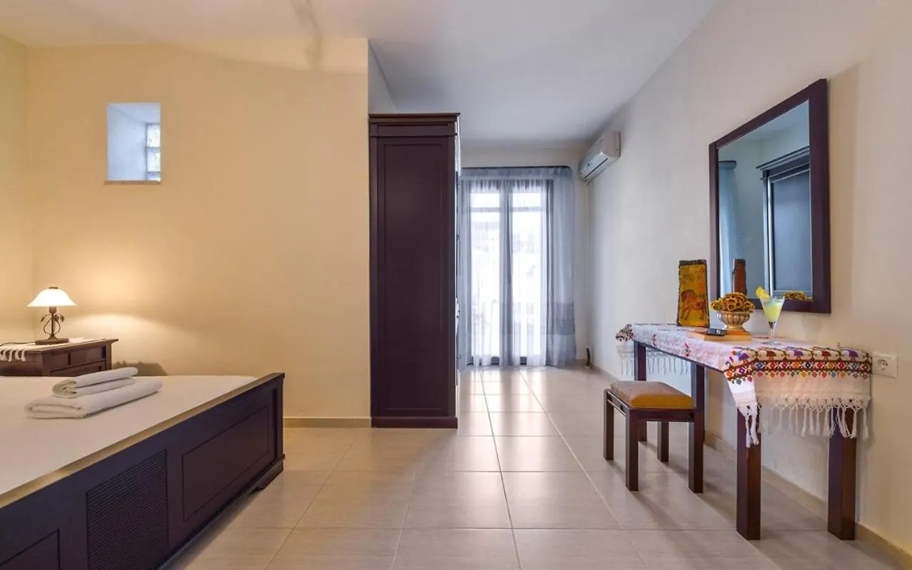 Villa Yannis Rethymno  0*, Rethymno (Crete) Greece