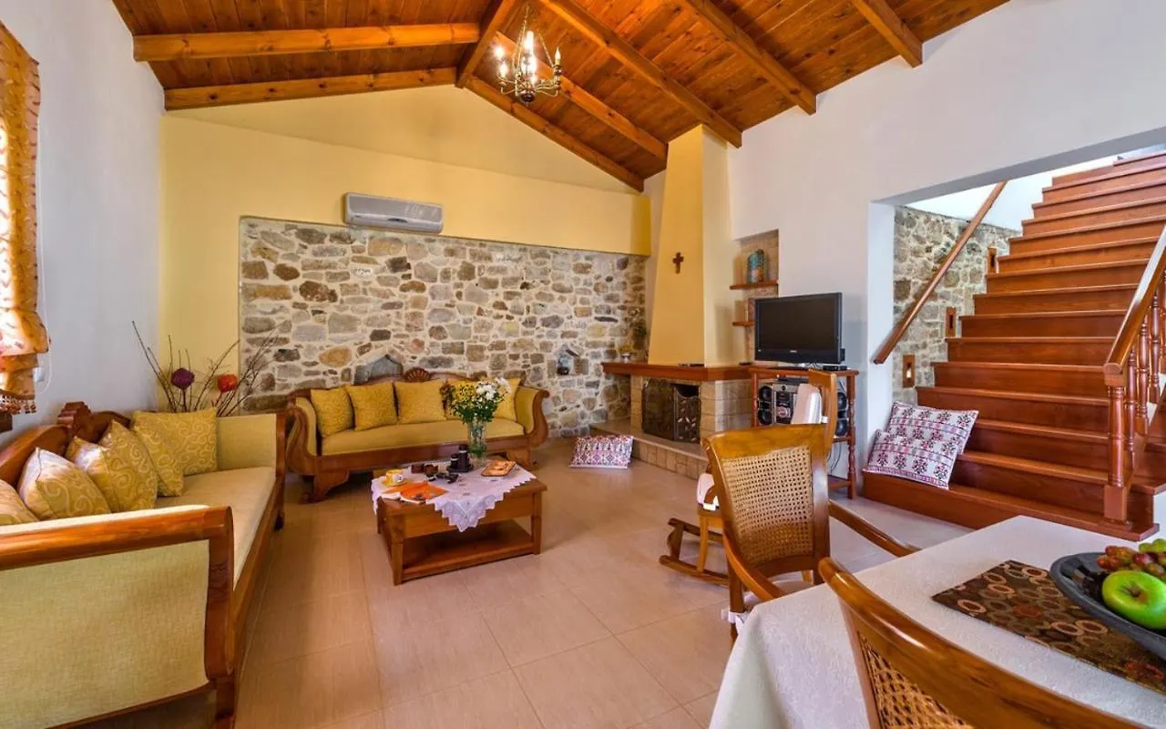 Villa Yannis Rethymno   Rethymno (Crete)