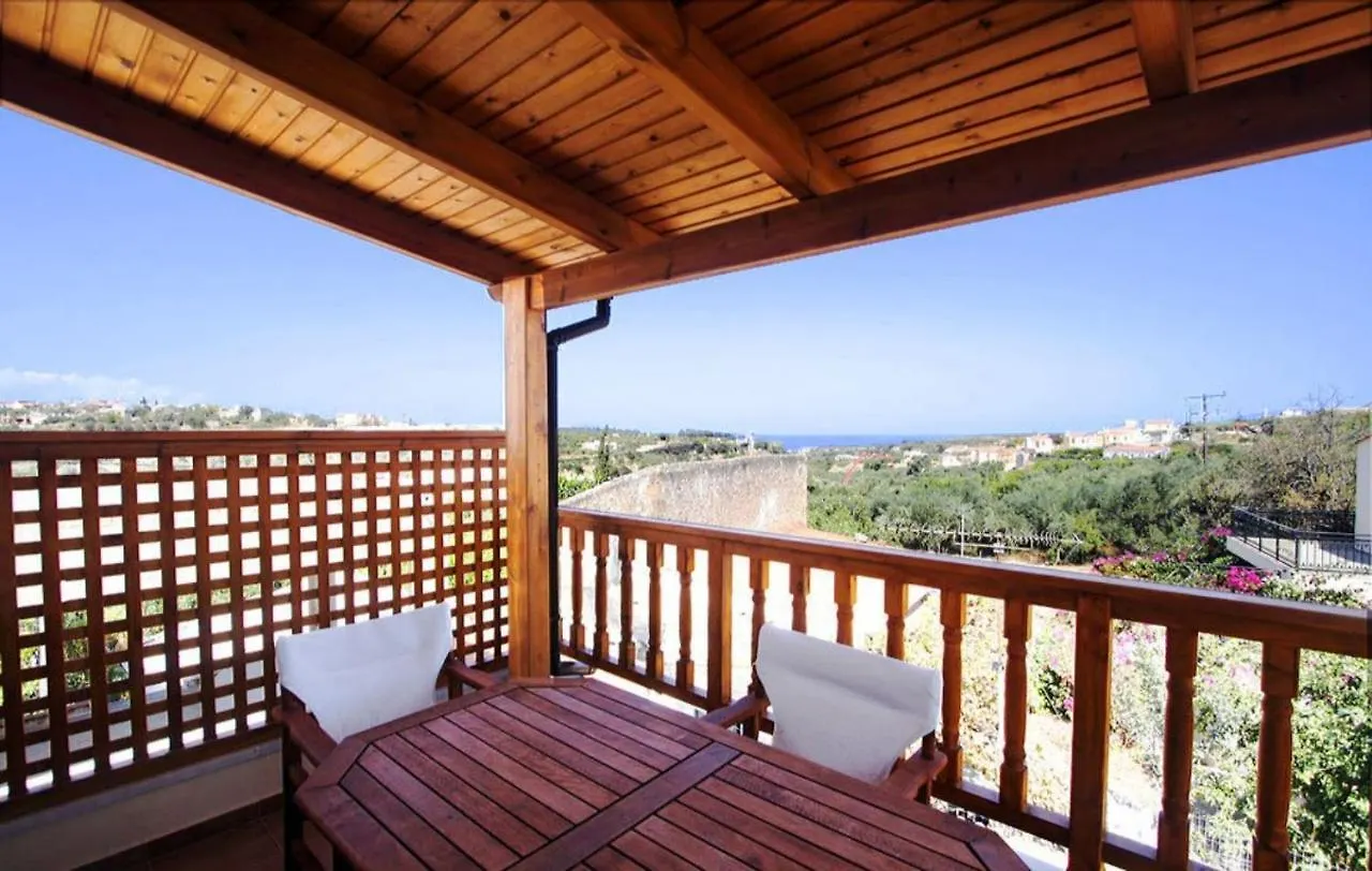 Villa Yannis Rethymno
