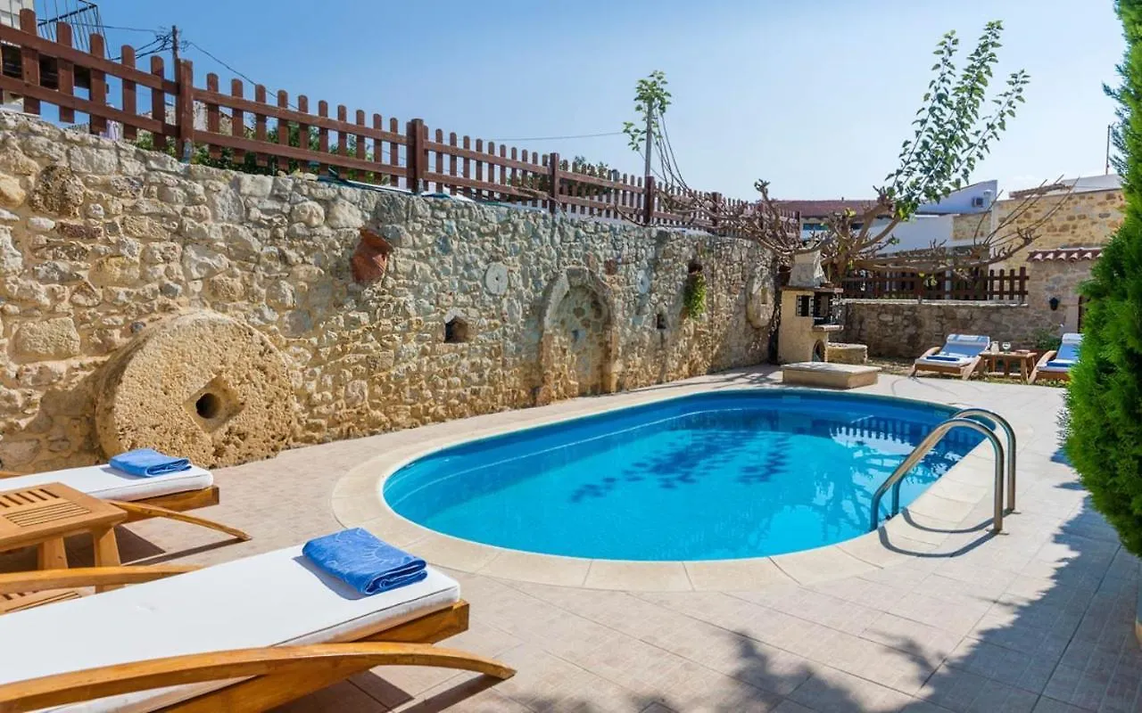 Villa Yannis Rethymno  Rethymno (Crete)