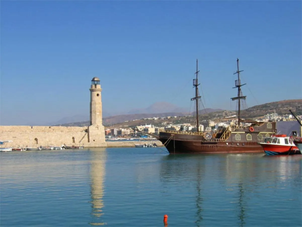 Villa Yannis Rethymno