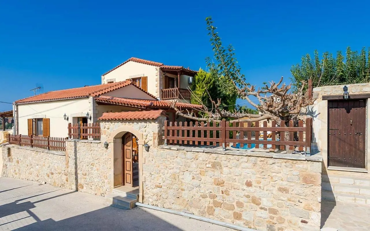 Villa Yannis Rethymno  0*, Rethymno (Crete)